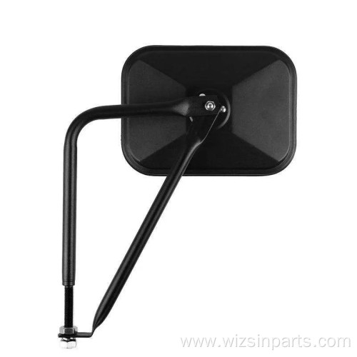 Wizsin Textured Black Adventure Mirrors